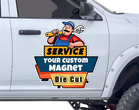 How to design a high-visibility magnetic sign for your truck 30
