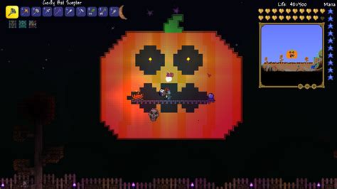 Official - 2014 ReLogic Terraria Halloween Contest Entry Thread | Terraria Community Forums