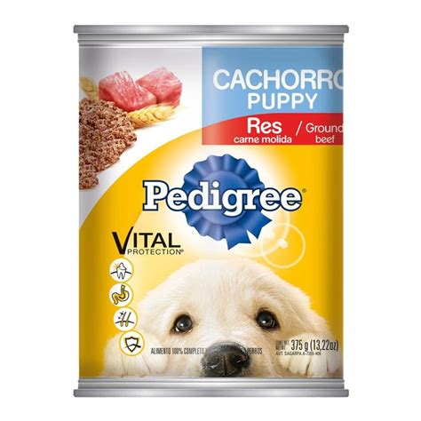 Alimento Para Perro Pedigree Vital Protection Cachorro Pollo Carne