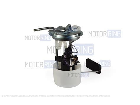 Купить Модуль электробензонасоса в сборе металлический Avtograd для ...