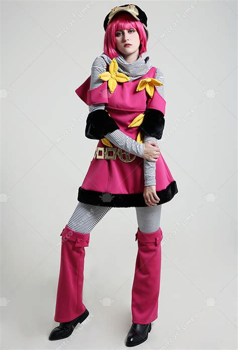 Jojos Cosplay Steel Ball Run Hot Pants Costume Outfit For Sale