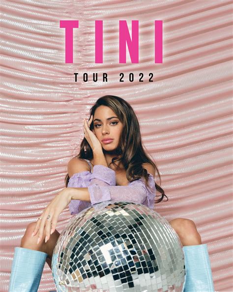 Tini Tour 2024 Usa Raye Elfrieda