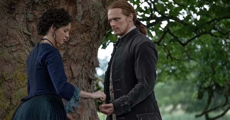 Outlander Season 5 Episode 6 Fans Get The Claire Jamie Sex Scene They Have Wanted Since The