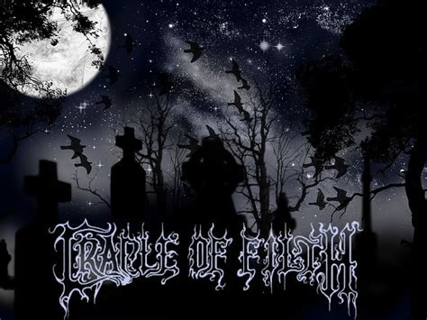 Hd Wallpaper Band Music Cradle Of Filth Wallpaper Flare