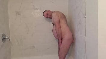 Nude Martin Lavallée sodomizes himself and shoves his dildo in his mouth afterwards XVIDEOS