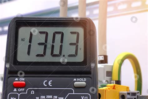 Измерение электрических параметров - Ozero - российский фотосток