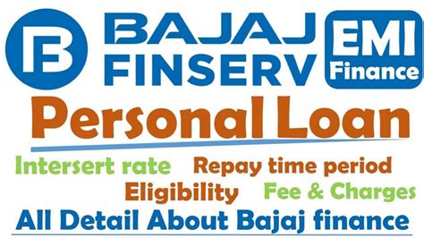 How To Apply For Bajaj Personal Loan Apply Online Bajaj Finance Pre