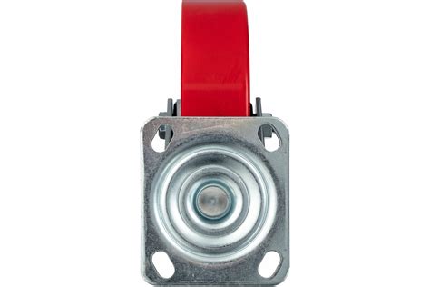 Колесо поворотное (200 мм; игольчатый подшипник; грузоподъемность 350 ...