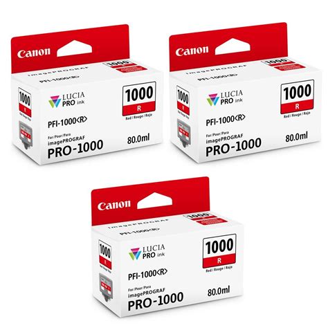 Canon Pfi B Lucia Pro Blue Ink Tank Ml Artofit