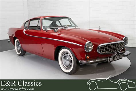 Volvo P1800 For Sale At Erclassics