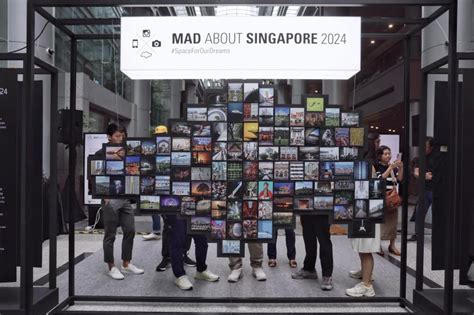 Exhibition showing Singapore through Instagrammers’ lens to tour malls ...