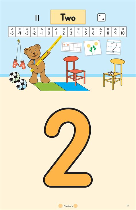 Backpack Bear's Math Big Book - Starfall | Parent-Teacher Center