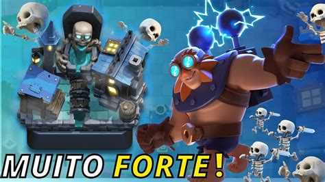 Os Melhores Decks Para Arena Atualizado Clash Royale Youtube