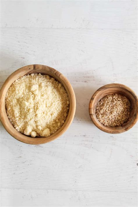 Almond Meal Vs Almond Flour Similarities And Differences Zest For