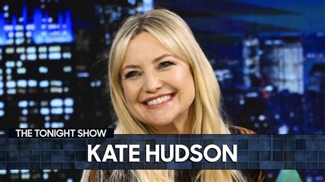 Kate Hudson On Releasing Music And Comedy Collaboration With Mindy