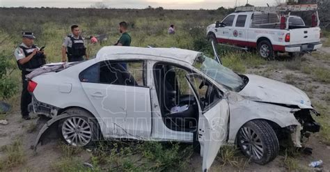 Hoy Tamaulipas Choque En Carretera Victoria Matamoros Cuatro