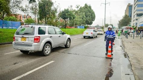 Pico Y Placa En Bogotá Para La Semana Del 1 Al 7 De Enero De 2024