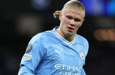 Голанд не піде з Манчестер Сіті раніше 2025 року — football.ua