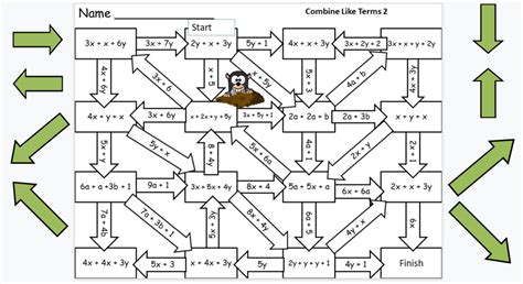 How To Use Digital Math Mazes Math Maze Math Feedback For Students