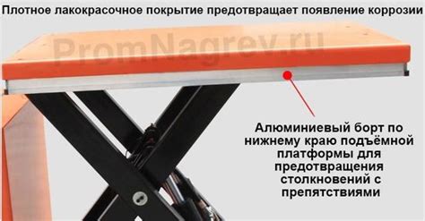 Купить мобильную электрогидравлическую подъёмную платформу, 2 ножничные ...