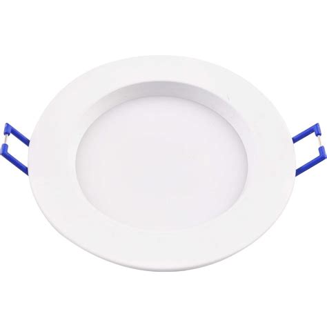 Светодиодный светильник De Fran 4000K SMD 12Вт 220В (903 Лм) белый ...