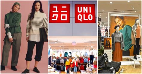 strategi uniqlo  jadi jenama pakaian minimalis  terkenal