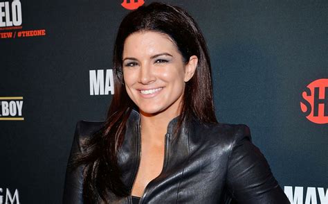 Damn Good Coffee And Hot Deadpool Casts Gina Carano As Angel Dust Colossus To Return