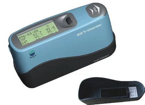 Coating Inspection Instruments Gloss Meter Manufacturer From Mumbai