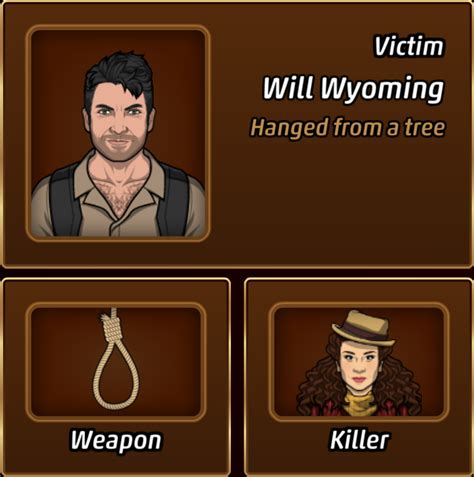 Giving Up the Ghost | Criminal Case Wiki | Fandom