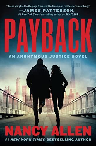 Payback Kindle Edition By Allen Nancy Mystery Thriller Suspense