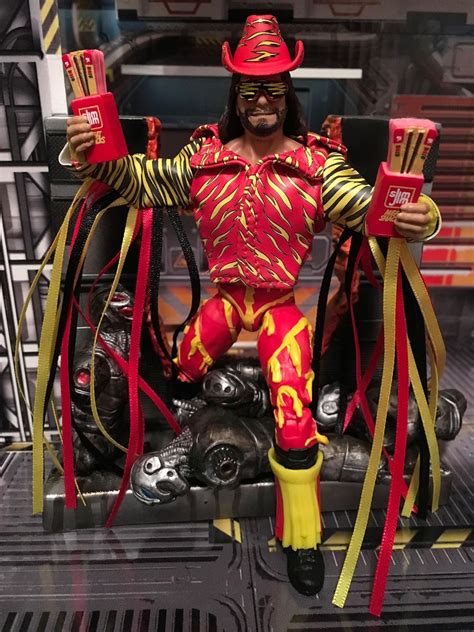 The Terrible Toyman : Slim Jim Macho Man