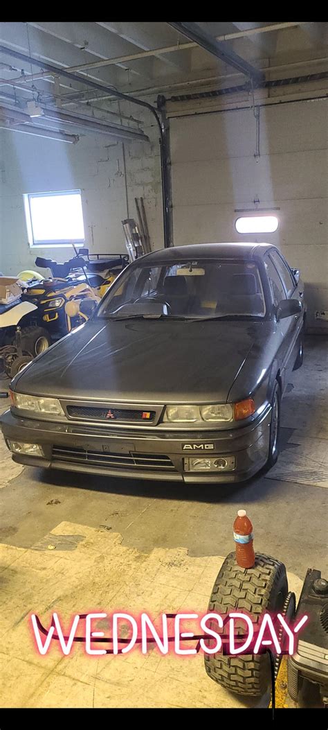 Best Mitsubishi Galant Posts - Reddit