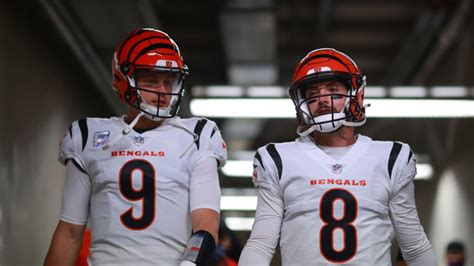 Cincinnati Bengals QB Depth Chart Ahead Of 2022 NFL Draft