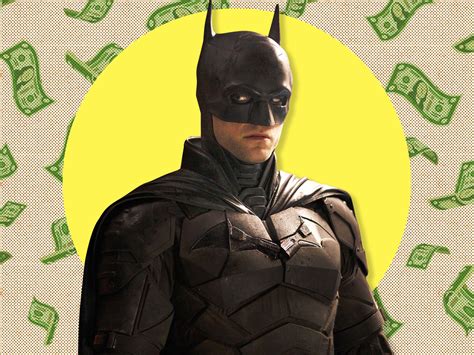 how does bruce wayne make money