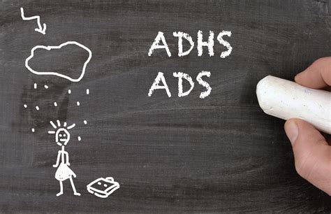 ADHS - Das Aufmerksamkeit-Defizit-Hyperaktivitäts-Syndrom | ADHS ...