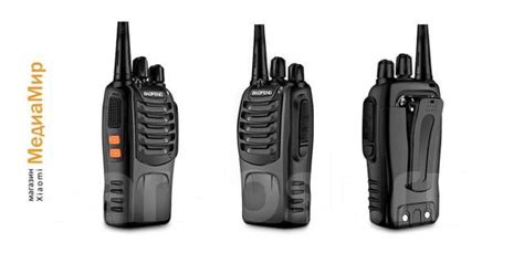 Рация Baofeng BF-888S (Радиостанция баофенг 888) Оригинал. Гарантия ...
