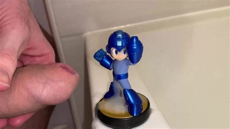 Hotlgue Mega Man Amiibo Free Solo Man Porn 7f XHamster
