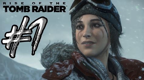 Rise of the Tomb Raider O ÍNICIO DE UMA NOVA AVENTURA Playthrough