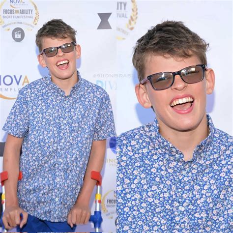 Is Gavin McHugh disabled in real life? His Age, Height, Net Worth