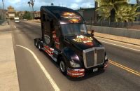 Pieles Y Pinturas Para American Truck Simulator