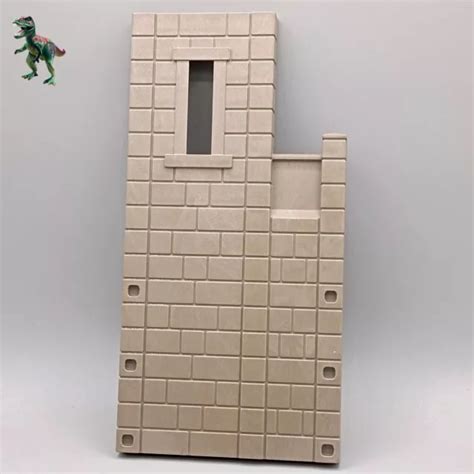 PLAYMOBIL 3268 MUR extérieur château médiéval tour façade pièce EUR 3