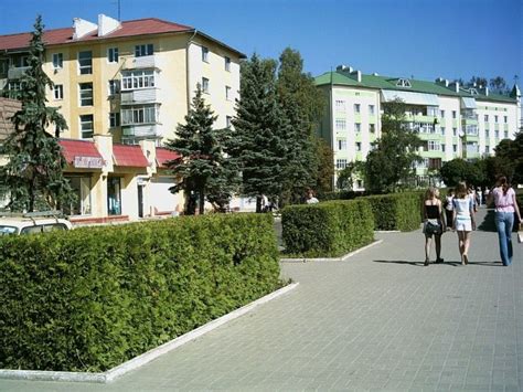 Долина, путеводитель по городу