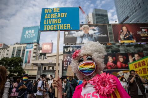 Tokyo Set To Begin Recognizing Same Sex Partnerships TIME