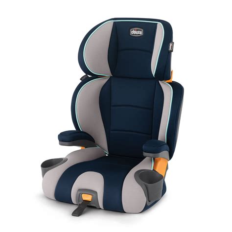 Chicco Chicco Kidfit 2 In 1 Belt Positioning Booster Car Seat Wimbledon