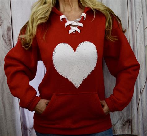 Valentines Day Shirt For Women Sweatshirt Womens Etsy