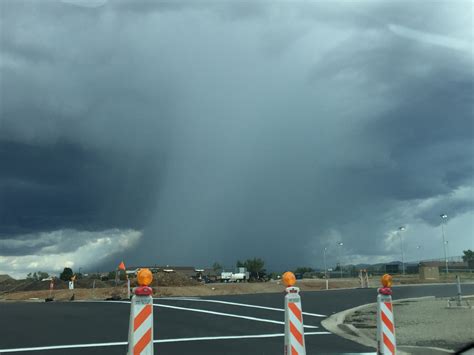 Flash Flood Warning Issued For Yavapai County Until 11 15 P M The