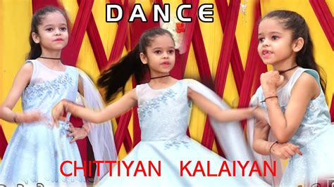 Sangeet Dance Performance Chittiyan Kalaiyan Wedding Dance Girls