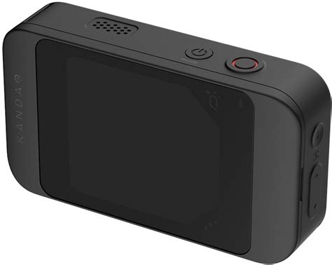 Kandao QooCam EGO 3D Camera Black - Foto Erhardt