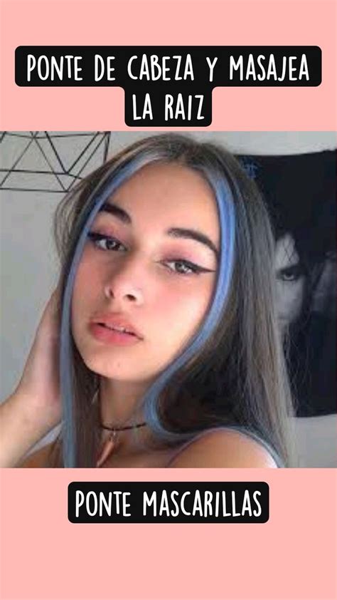 Cuidados Del Cabello💇‍♀️ Blogs De Belleza Cuidado Del Cabello Cabello