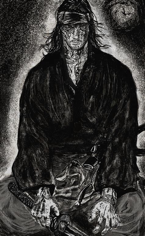 Takehiko Inoue Vagabond Art Atelier Yuwaciaojp